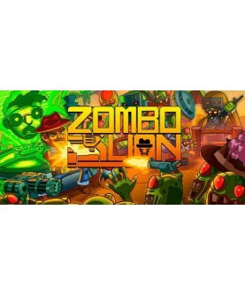 Zombolion Steam Key GLOBAL